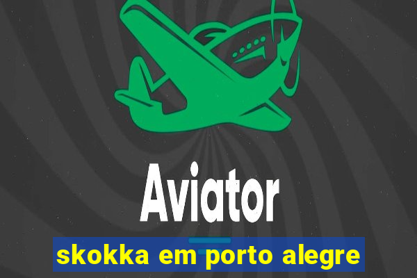 skokka em porto alegre